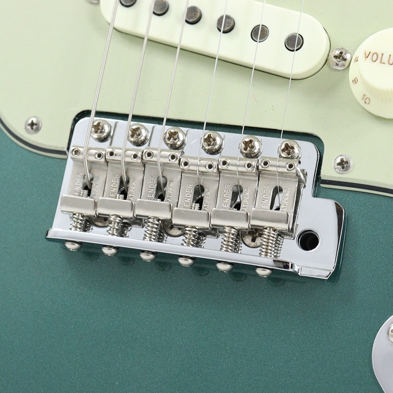 Fender Custom Shop Vintage Custom 1959 Stratocaster Time Capsule Package (Sherwood Green Metallic) [SN.R139517] 【IKEBE Order Model】 画像5