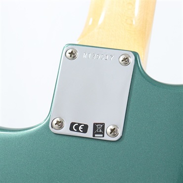 Fender Custom Shop Vintage Custom 1959 Stratocaster Time Capsule Package (Sherwood Green Metallic) [SN.R139517] 【IKEBE Order Model】 画像6