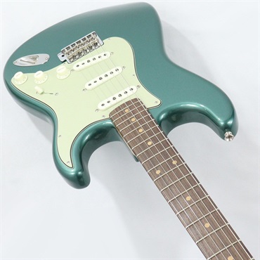 Fender Custom Shop Vintage Custom 1959 Stratocaster Time Capsule Package (Sherwood Green Metallic) [SN.R141782] 【IKEBE Order Model】 画像4