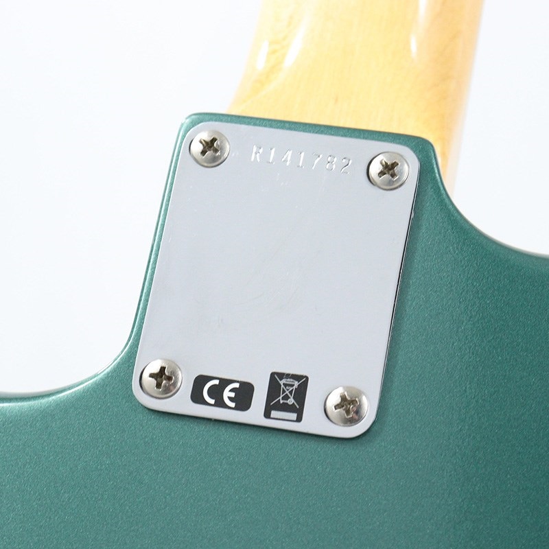 Fender Custom Shop Vintage Custom 1959 Stratocaster Time Capsule Package (Sherwood Green Metallic) [SN.R141782] 【IKEBE Order Model】 画像6