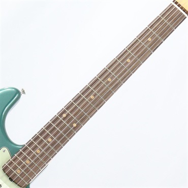 Fender Custom Shop Vintage Custom 1959 Stratocaster Time Capsule Package (Sherwood Green Metallic) [SN.R141782] 【IKEBE Order Model】 画像7