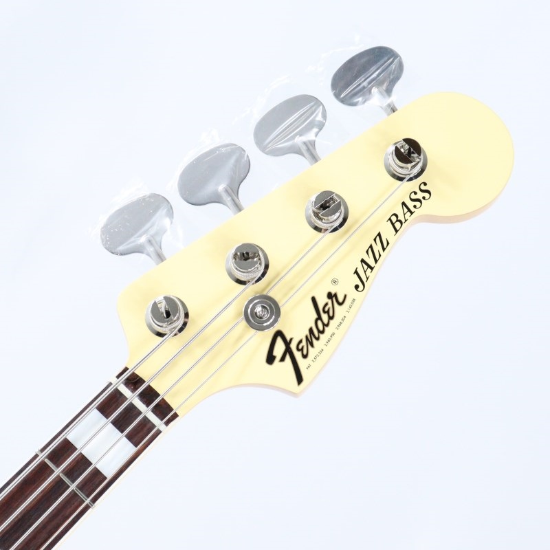 Fender Made in Japan FSR Traditional 60s Jazz Bass (Vintage White) [Ikebe Original Order Model] 画像3