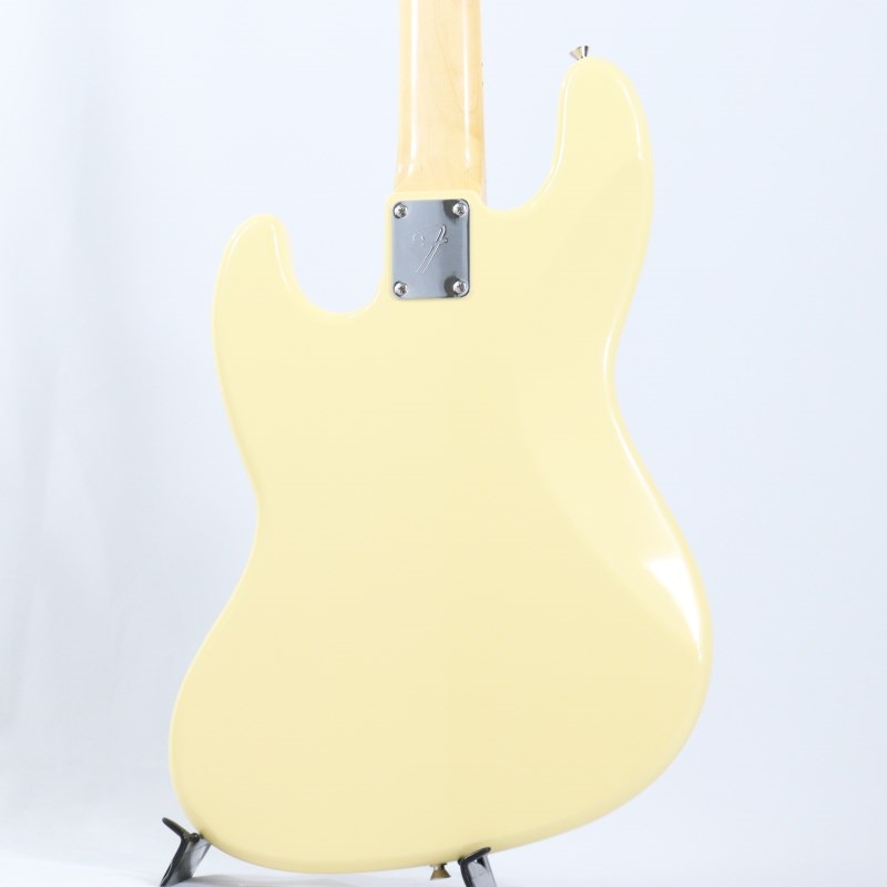 Fender Made in Japan FSR Traditional 60s Jazz Bass (Vintage White) [Ikebe Original Order Model] 画像4