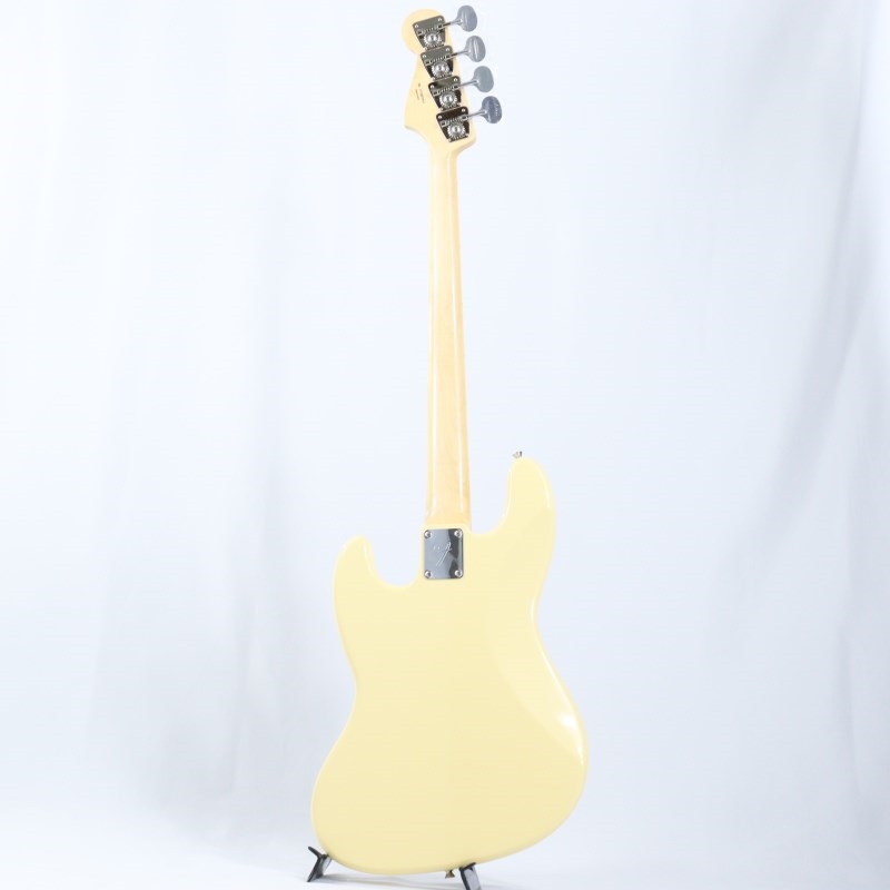 Fender Made in Japan FSR Traditional 60s Jazz Bass (Vintage White) [Ikebe Original Order Model] 画像5