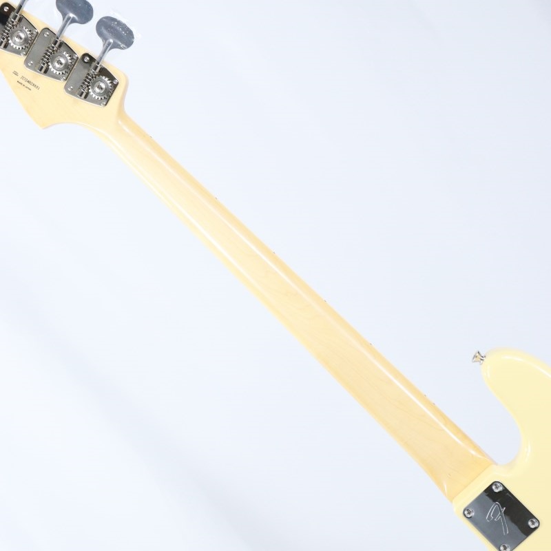 Fender Made in Japan FSR Traditional 60s Jazz Bass (Vintage White) [Ikebe Original Order Model] 画像6