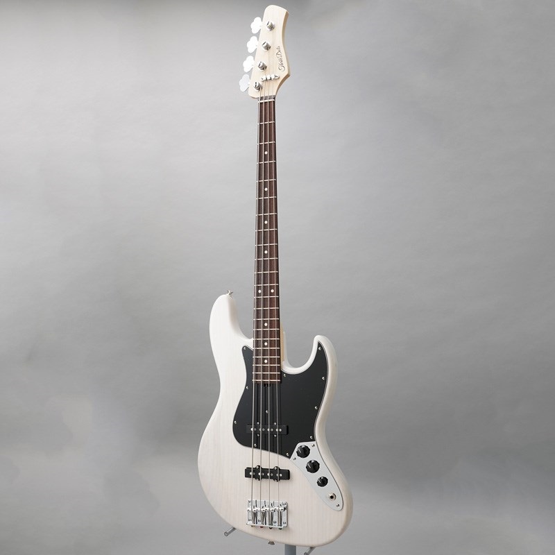 Three Dots Guitars JB Model (Ash/TWH/R) 画像1