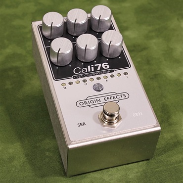 ORIGIN EFFECTS 【USED】Cali76 FET Compressor 画像1