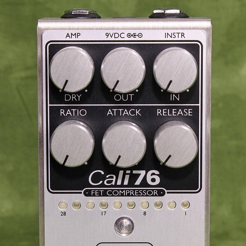 ORIGIN EFFECTS 【USED】Cali76 FET Compressor 画像4