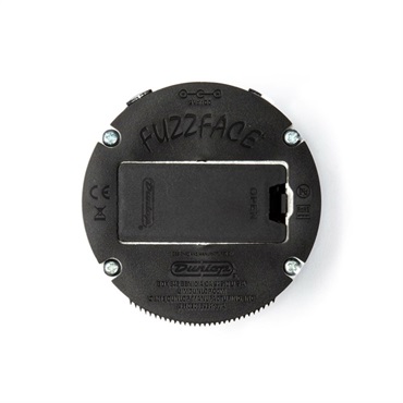 Dunlop (Jim Dunlop) 【数量限定新品特価】Fuzz Face Mini Silicon ＜FFM1＞ 画像2