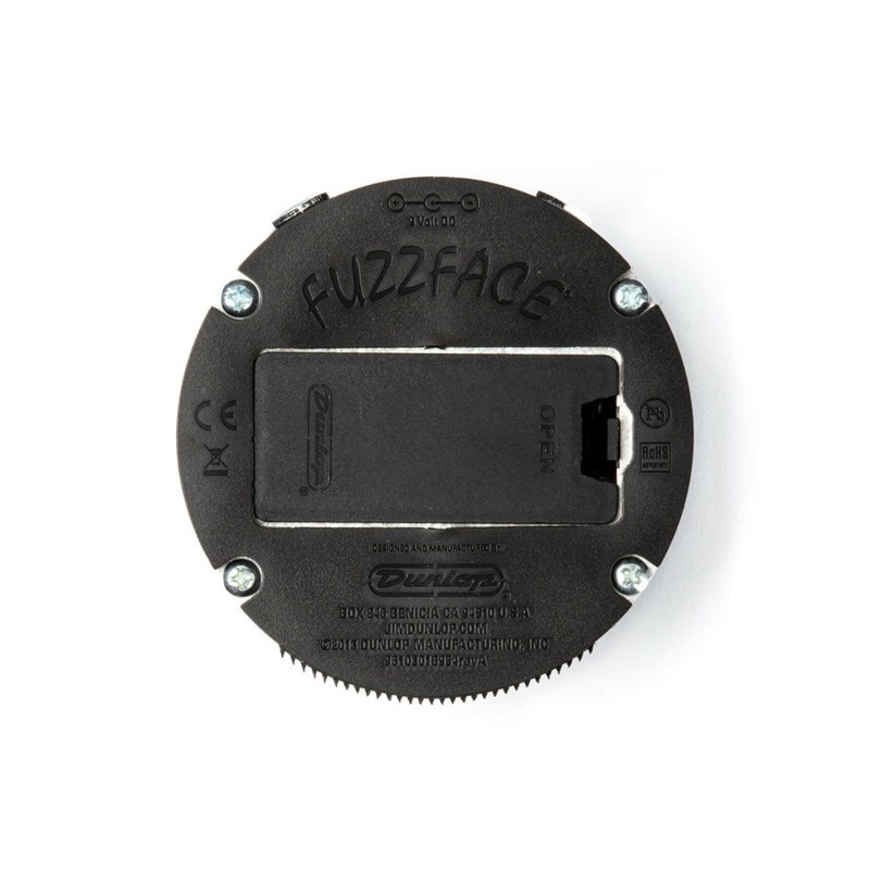 Dunlop (Jim Dunlop) 【数量限定新品特価】Fuzz Face Mini Silicon ＜FFM1＞ ｜イケベ楽器店オンラインストア