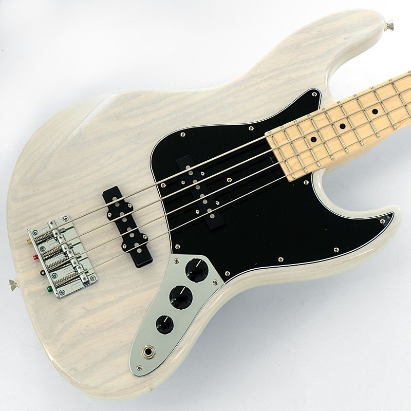 Three Dots Guitars JB Model (Ash/TWH/M) 画像8