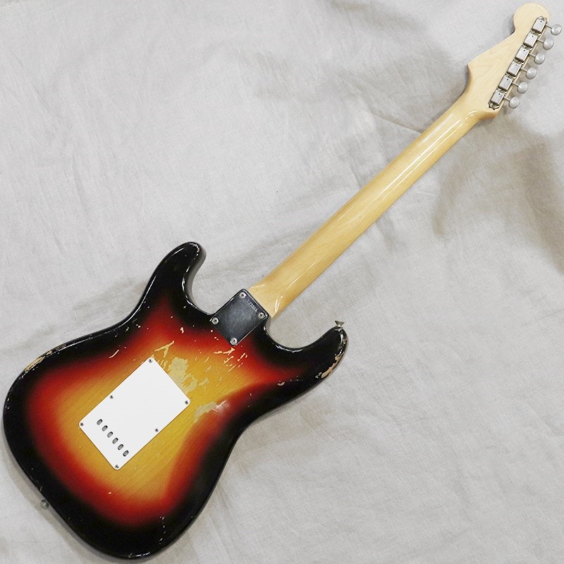 Fender USA Stratocaster '64 Clay Dot Sunburst/R 画像2