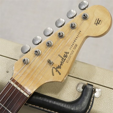 Fender USA Stratocaster '64 Clay Dot Sunburst/R 画像10