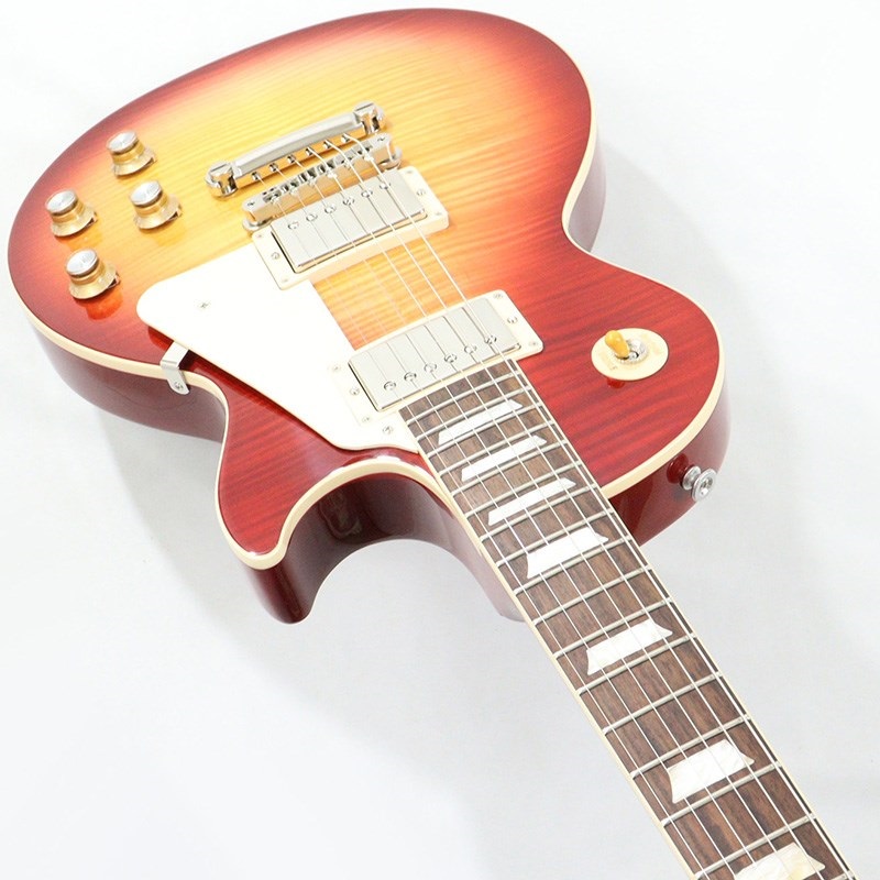 Gibson USA Exclusive Les Paul Standard '60s AAA Top (Heritage Cherry Sunburst) [SN.224340241] 画像4