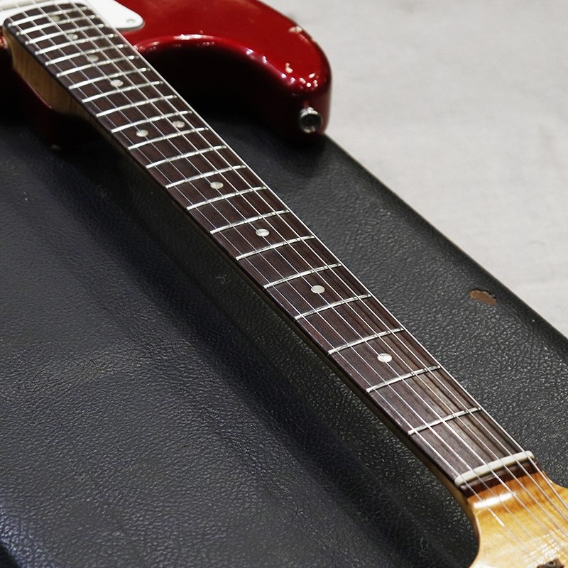 Fender USA Stratocaster '66 CandyAppleRed/R ｜イケベ楽器店オンラインストア