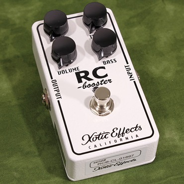 Xotic 【USED】RC Booster Classic (RCB-CL) 画像1