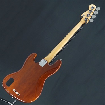 Fender USA 【USED】 Select Active Jazz Bass (Tobacco Sunburst) '12 画像3