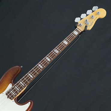 Fender USA 【USED】 Select Active Jazz Bass (Tobacco Sunburst) '12 画像4