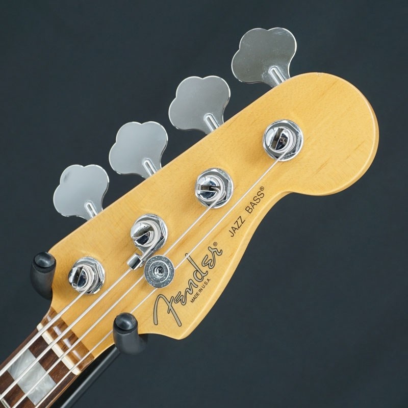 Fender USA 【USED】 Select Active Jazz Bass (Tobacco Sunburst) '12 画像6