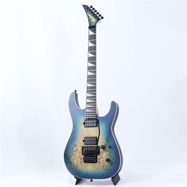 Jackson 【USED】 MJ Series Dinky DKRP (Transparent Blue Burst) [SN.JFJ2100692] 画像1