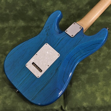 Suhr Guitars 【USED】Classic Quilt Maple Top Aqua Blue SN.65180 画像3