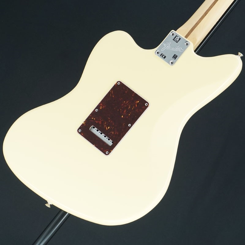 Fender USA 【USED】 American Performer Jazzmaster (Vintage White) 【SN.US23027675】 画像1