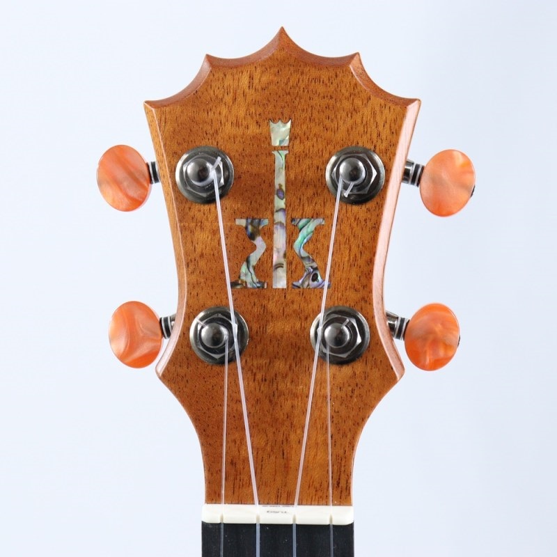 Koaloha KCM-10 Concert Pikake  【Made in Hawaii】 コアロハ 画像6