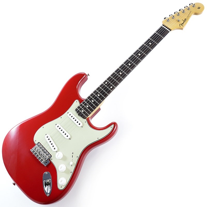 Fender Custom Shop MBS 1960's Stratocaster Deluxe Closet Classic Dakota Red Master Built by David Brown SN.R135894 画像1