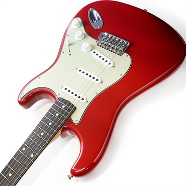 Fender Custom Shop MBS 1960's Stratocaster Deluxe Closet Classic Dakota Red Master Built by David Brown SN.R135894 画像5