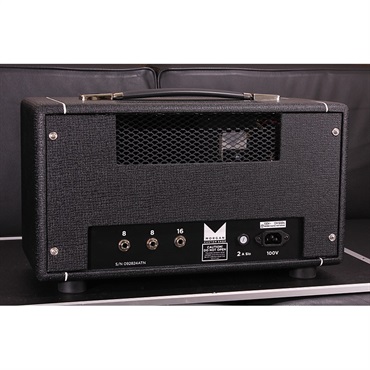 Morgan Amplification Custom Shop ML12 HEAD BLACK 画像4