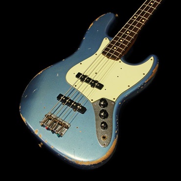 Fender Custom Shop 【USED】 1963 Jazz Bass Relic / Masterbuilt by Todd Krause [IKEBE 40th Anniversary Model] with IBBI 60J NOS Pickup 画像1