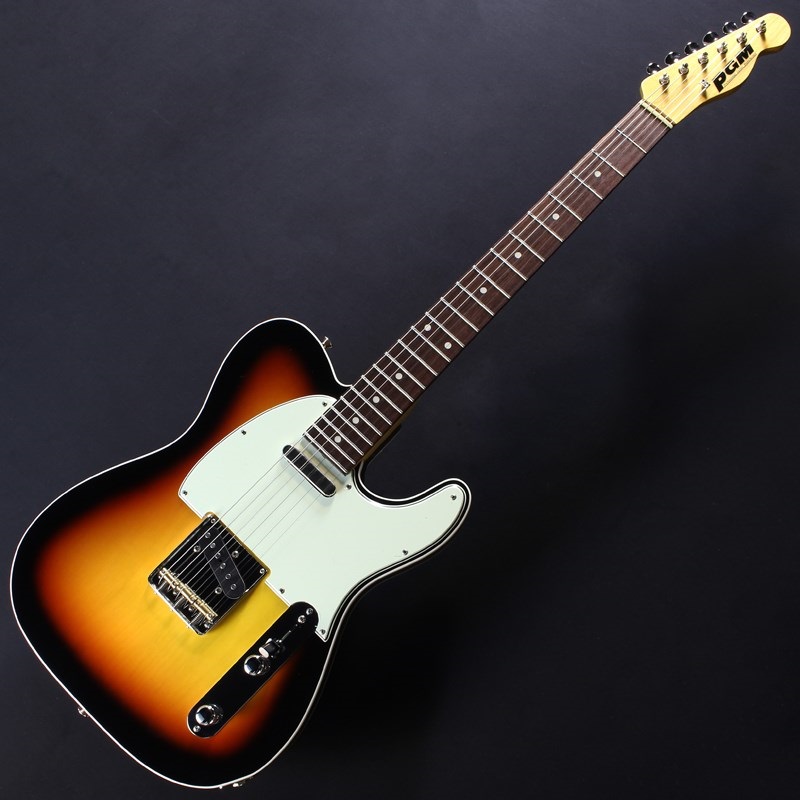 PGM TE-Custom KK3 (3-Tone Sunburst) #1821 画像1