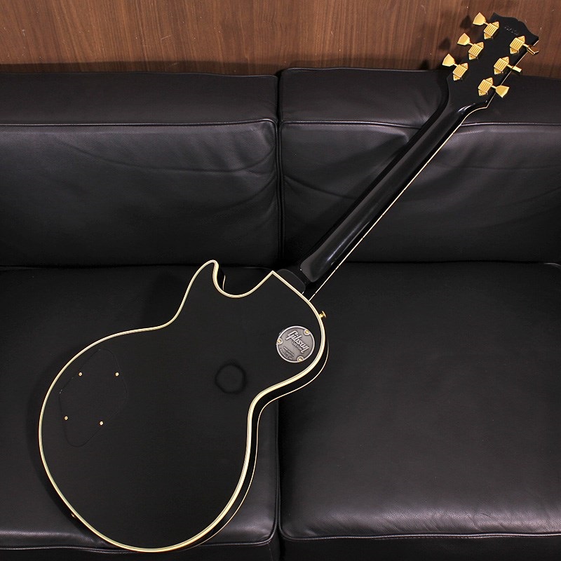 Gibson 1968 Les Paul Custom Vintage Gloss Ebony SN. 407128 画像1