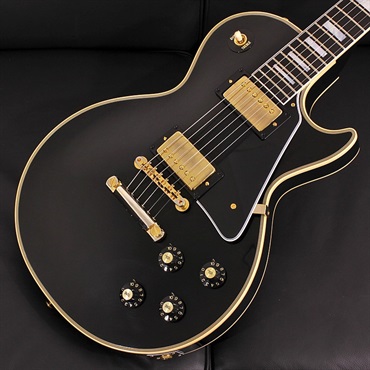 Gibson 1968 Les Paul Custom Vintage Gloss Ebony SN. 407128 画像2