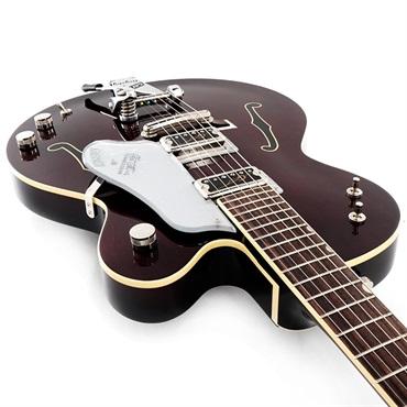 GRETSCH G6119T-62 Vintage Select Edition '62 Tennessean Hollow Body with Bigsby (Dark Cherry Stain) 画像8