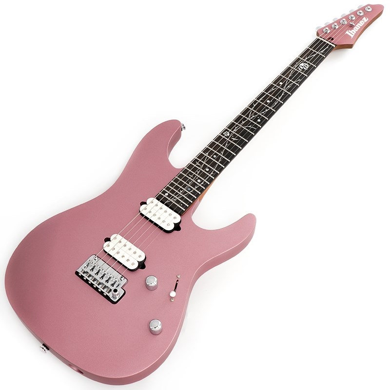 Ibanez TOD10-MM (Metallic Mauve) [Tim Henson Model] [SPOT MODEL] 画像1