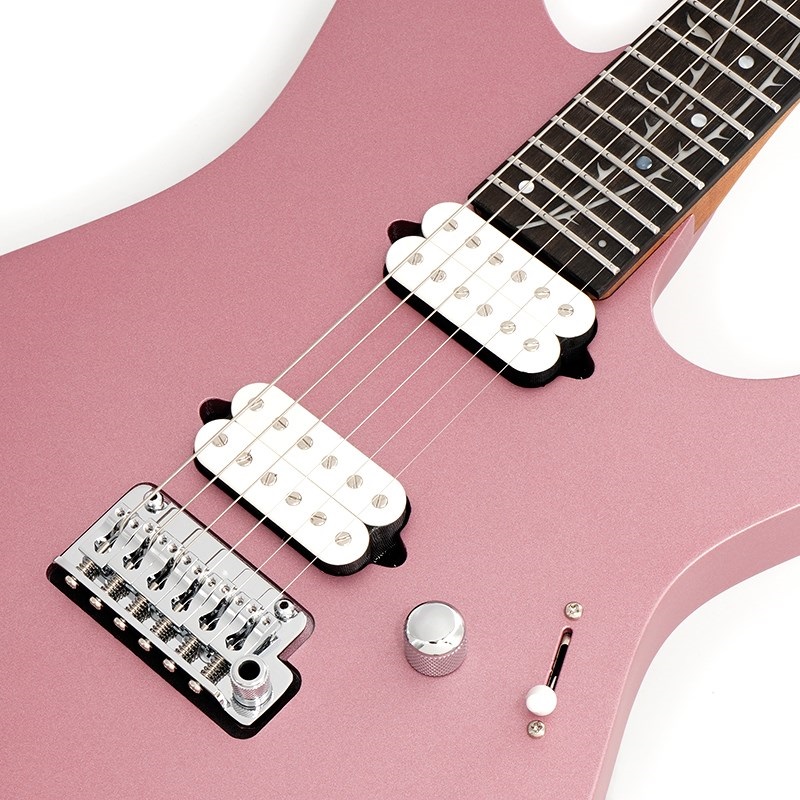 Ibanez TOD10-MM (Metallic Mauve) [Tim Henson Model] [SPOT MODEL] 画像3