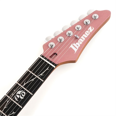 Ibanez TOD10-MM (Metallic Mauve) [Tim Henson Model] [SPOT MODEL] 画像6