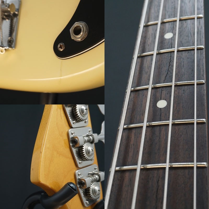 FERNANDES ／ Burny 【USED】 Limited Edition PB Model 画像9