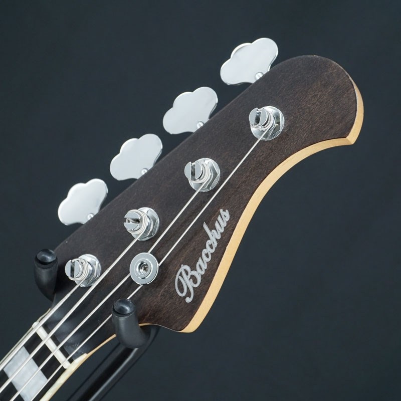 Bacchus 【USED】 WOODLINE PREMIUM 4 (BLK/OIL) [Made in Japan] 画像6