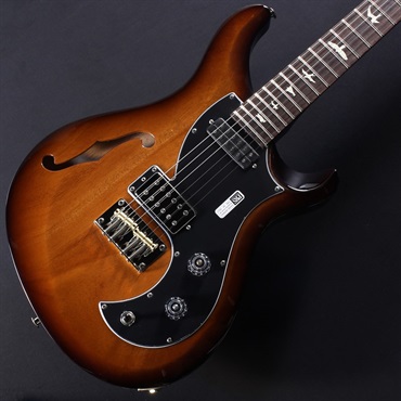 P.R.S. 2024 S2 Vela Semi-Hollow (McCarty Tobacco Sunburst) #S2073453 画像2