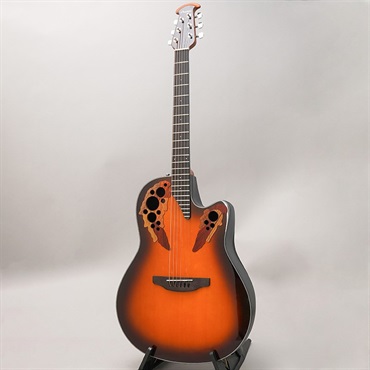 OVATION 【数量限定特価】【初売りセール】 Celebrity Elite CE44-1 (Sunburst) オベーション  ｜イケベ楽器店オンラインストア