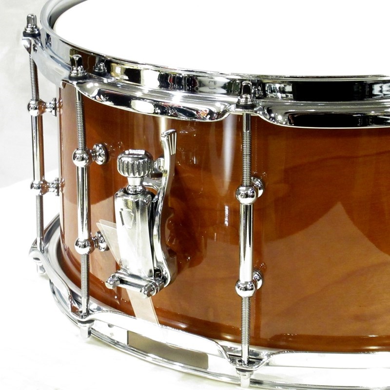 Ludwig LU6514CH [Universal Cherry 14''×6.5'']【イベント展示特価品】 画像2