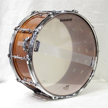 Ludwig LU6514CH [Universal Cherry 14''×6.5'']【イベント展示特価品】 画像5