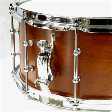 Ludwig LU6514MA [Universal Mahogany 14''×6.5'']【イベント展示特価品】 画像2