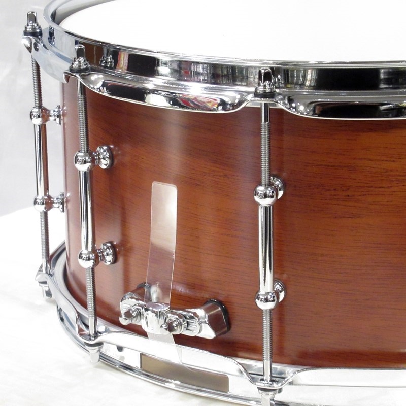 Ludwig LU6514MA [Universal Mahogany 14''×6.5'']【イベント展示特価品】 画像3