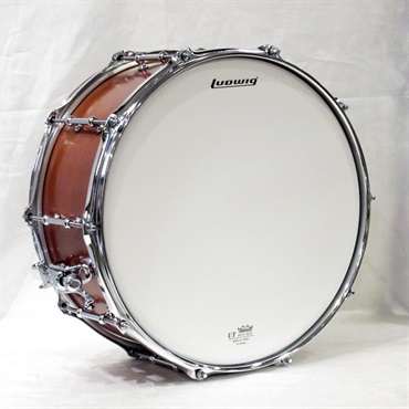 Ludwig LU6514MA [Universal Mahogany 14''×6.5'']【イベント展示特価品】 画像4