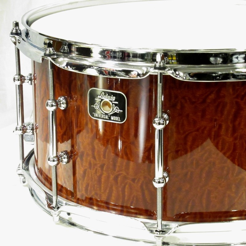 Ludwig LU6514BE [Universal Beech 14''×6.5'']【イベント展示特価品】 画像1