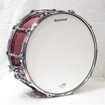 Ludwig LU6514BE [Universal Beech 14''×6.5'']【イベント展示特価品】 画像4