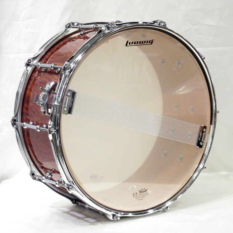 Ludwig LU6514BE [Universal Beech 14''×6.5'']【イベント展示特価品】 画像5